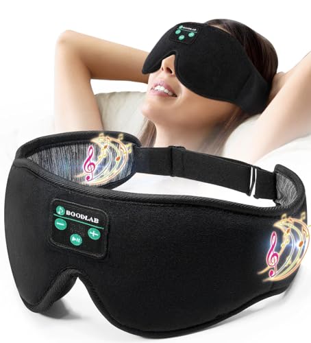 Bluetooth Sleep Mask with Headphones K28846