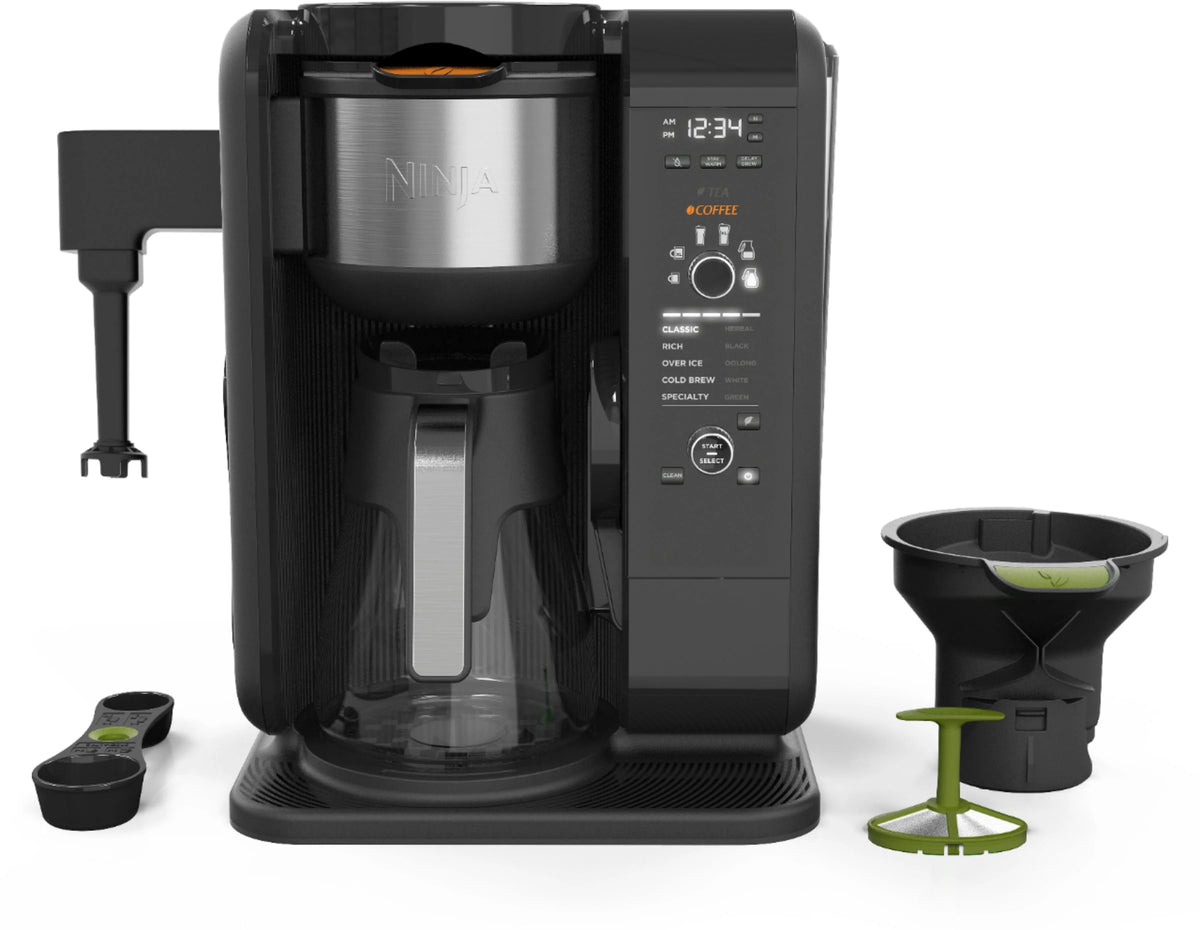 10-Cup Hot & Cold Brew Coffee Maker D155