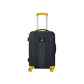 21x22 ABS Hardcase Two-Tone Spinner Luggage K3188