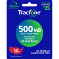Prepaid Plan 500 Min 1000 Txt 500 MB Data D781