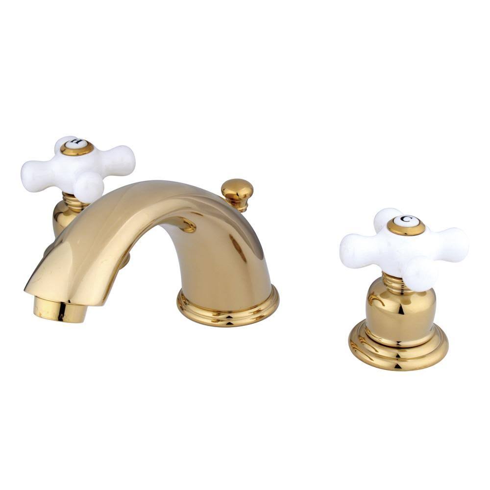 Satin Nickel Widespread Lavatory Faucet Z5114
