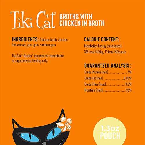 Wet Cat Food Topper Y64871
