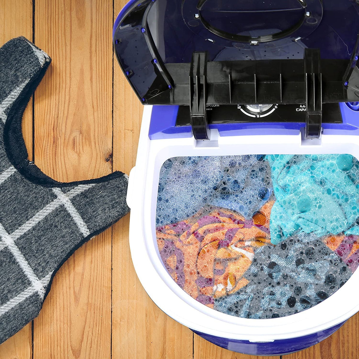 Compact Portable Mini Washing Machine R3433