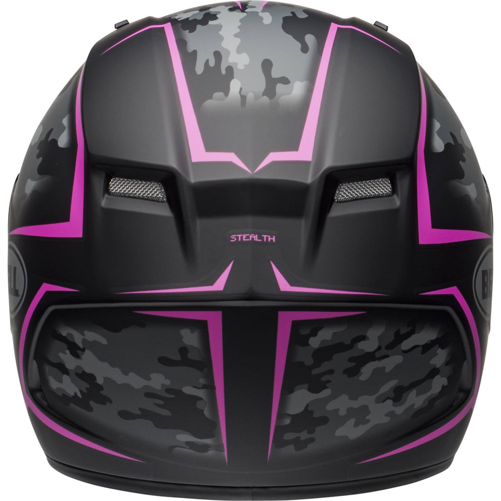 Matte Black/Pink Xs Helmet R38766