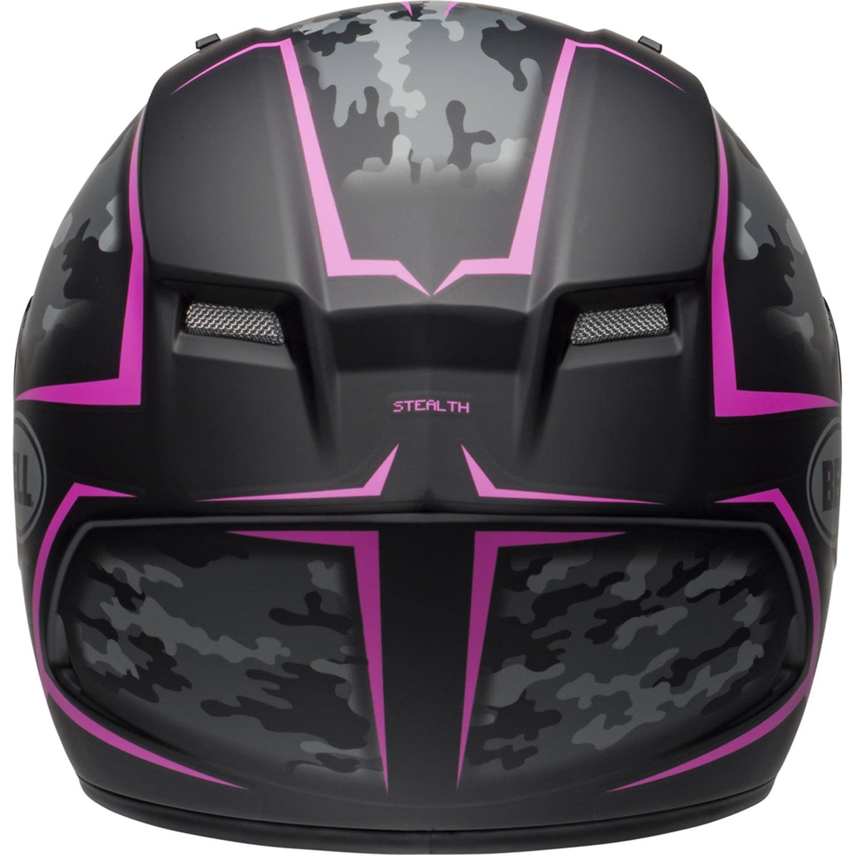 Matte Black/Pink Xs Helmet R38766