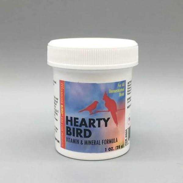 Bird Supplement T477