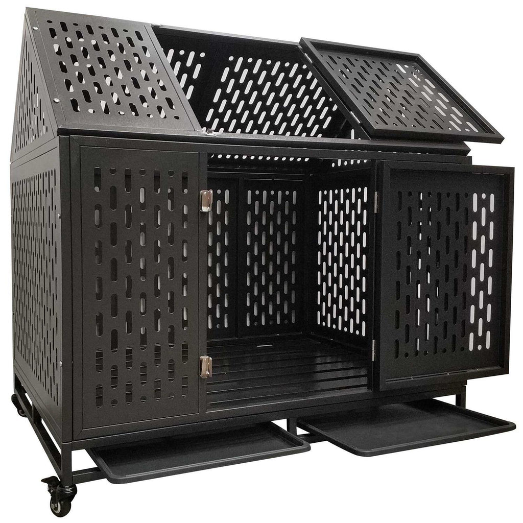 Heavy Duty Dog Crate Cage Kennel K189
