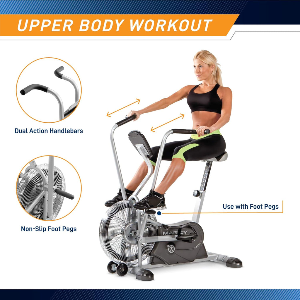Upright Fan Bike Q5044