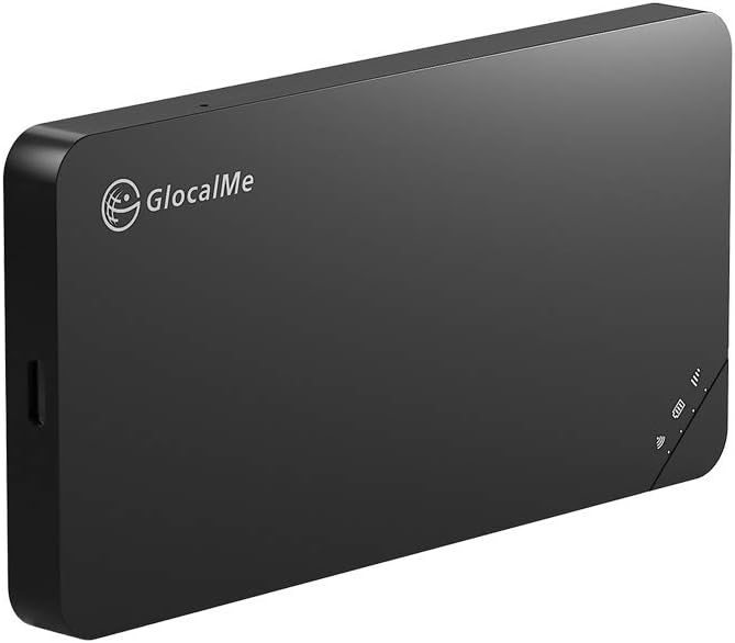 Portable WiFi Mobile Hotspot G9900