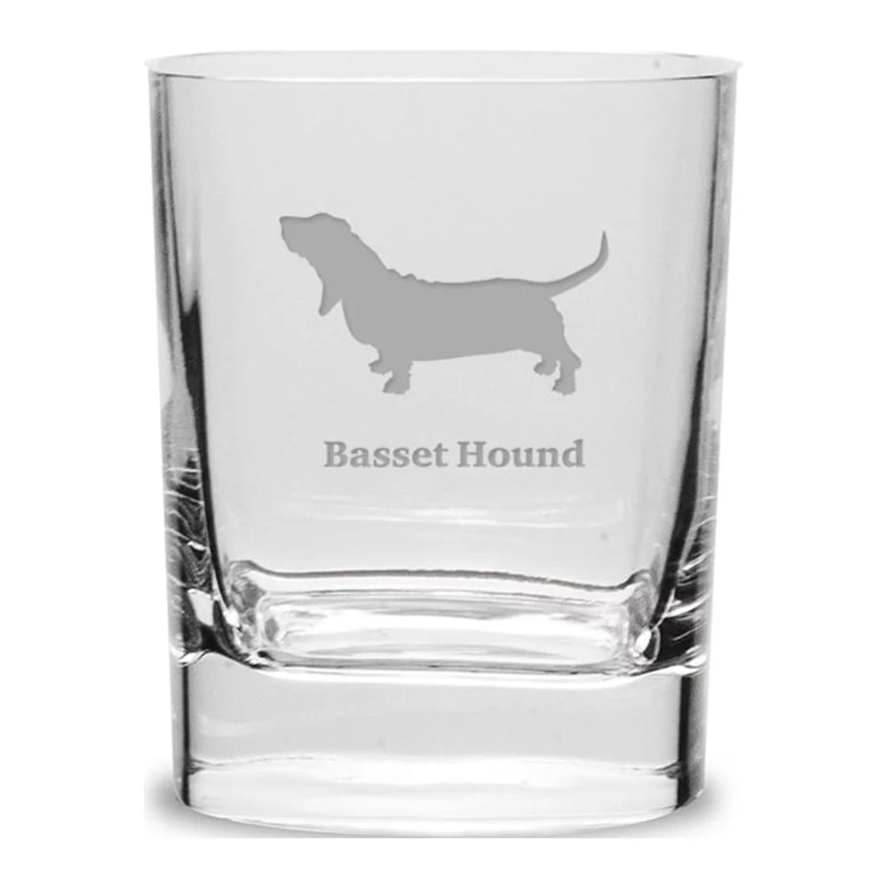 11.75 oz Double Old Fashion Glass G36704