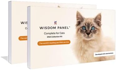 Cat DNA Test 1 Pack T469