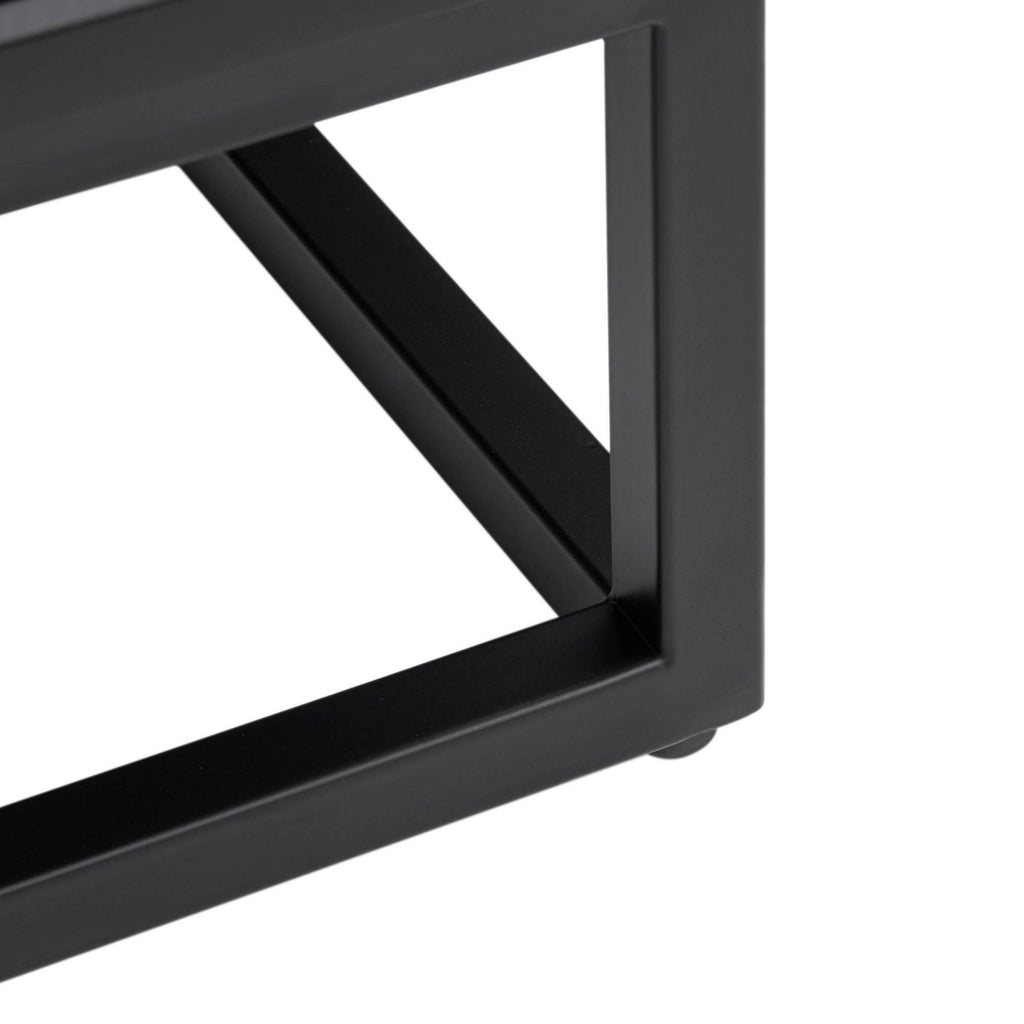 Contemporary Electric Fireplace H23981