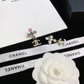 Earrings T726