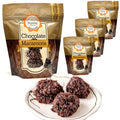 Gluten Free Chocolate Coconut Cookies U3132