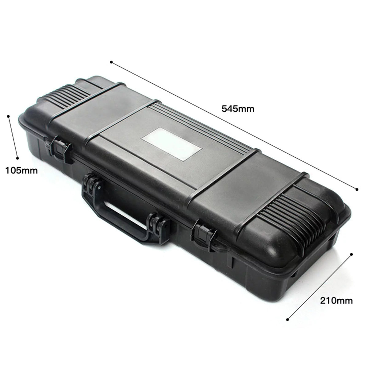 Instrument Case with Pre-Cut Foam T95216