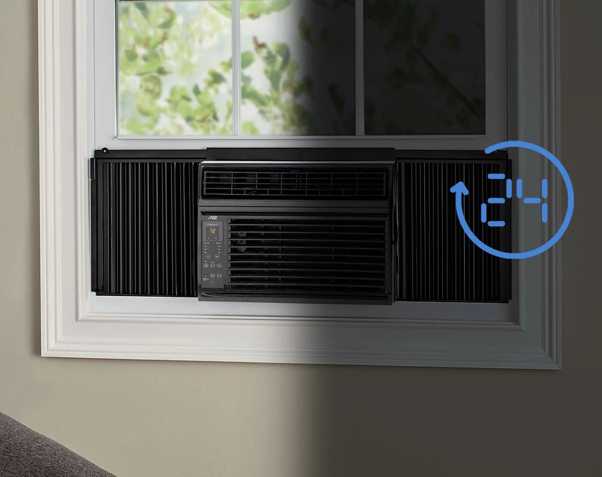 8,000 BTU Smart Window Air Conditioner K8919