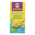Organic Gluten Free Vegan Rice Pasta Dinner J16132