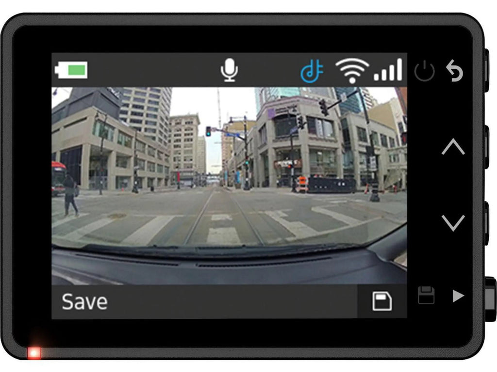 Black Dash Cam B99853