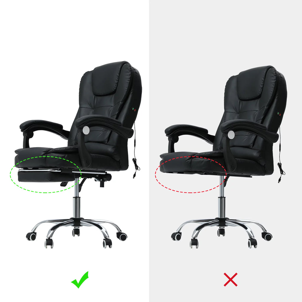 Executive Office Chair with Recline & Massage G956216