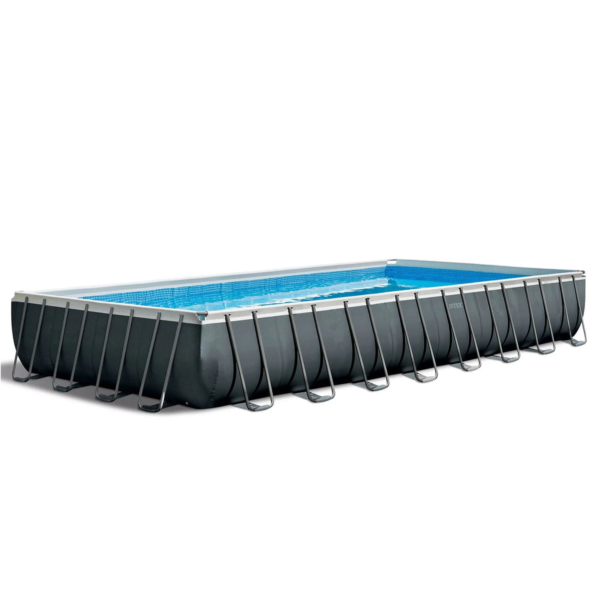 24' x 12' x 52 Frame Swimming Pool Z617