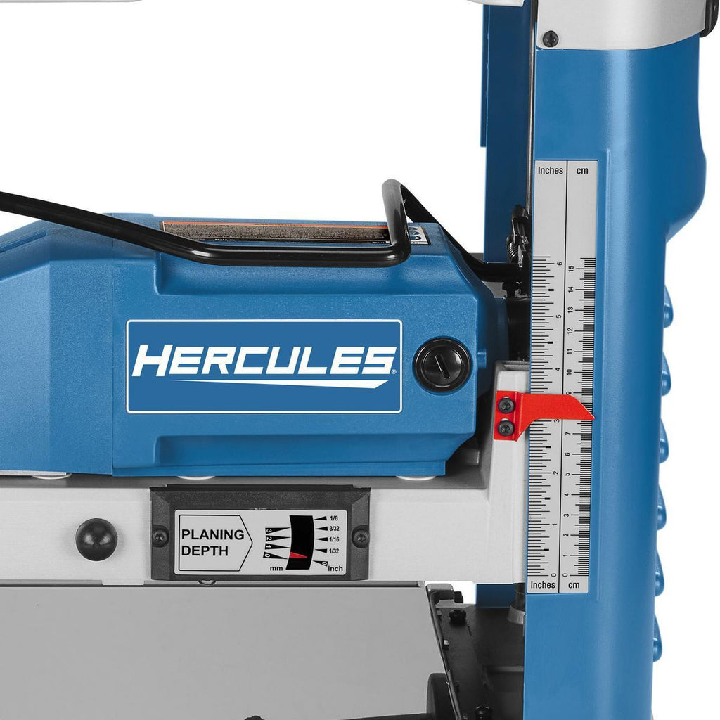 15 Amp 12-1/2 in. Portable Thickness Planer N260458