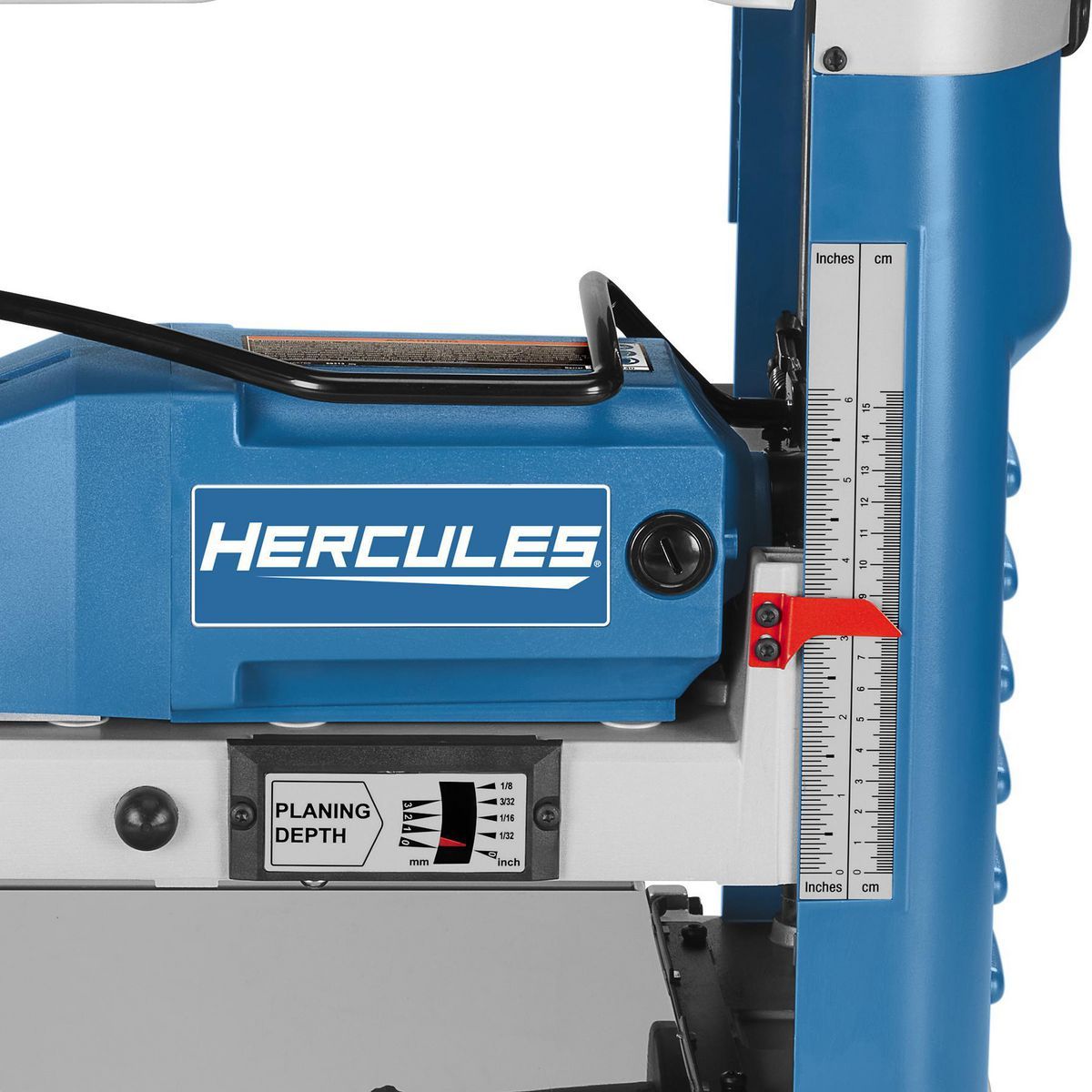 15 Amp 12-1/2 in. Portable Thickness Planer N260458