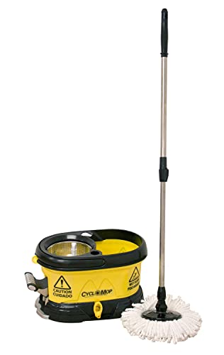 Bucket with Mop Handle R870419