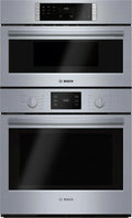 Electric Oven and Microwave Combo Stainless Steel L16739