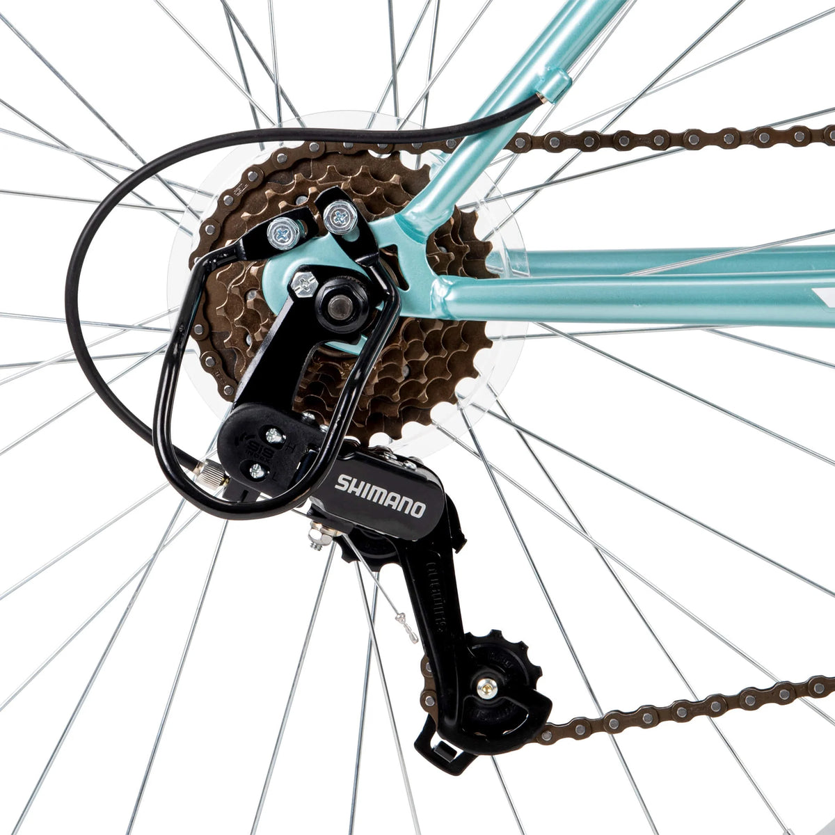 26" 18-Speed Mountain Bike I12221