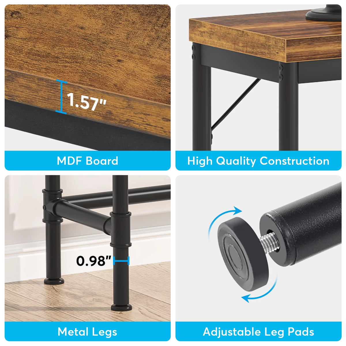 Narrow Console Table I557