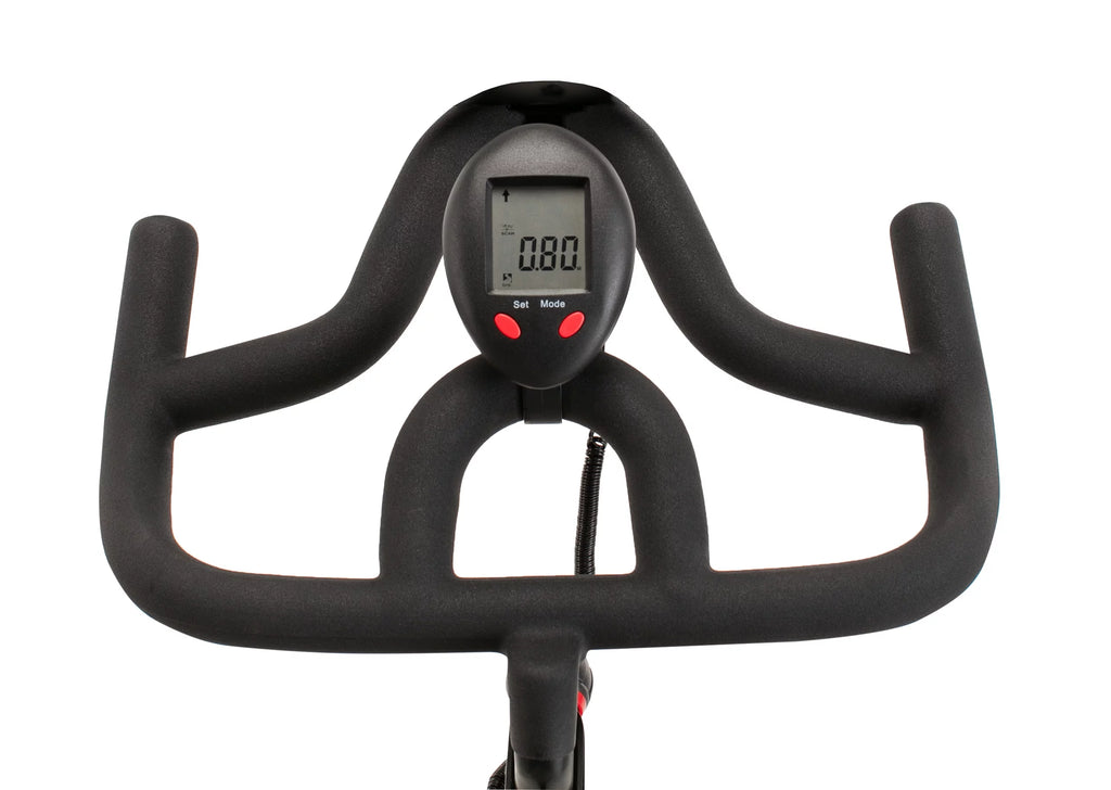 Indoor Cycle with Interchangeable Racing Seat E14411