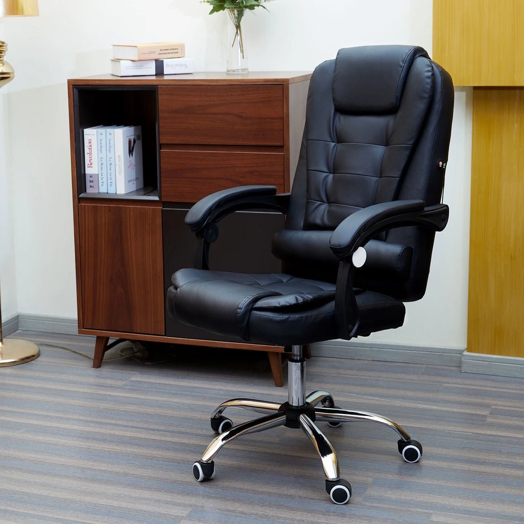 Executive Office Chair with Recline & Massage G956216