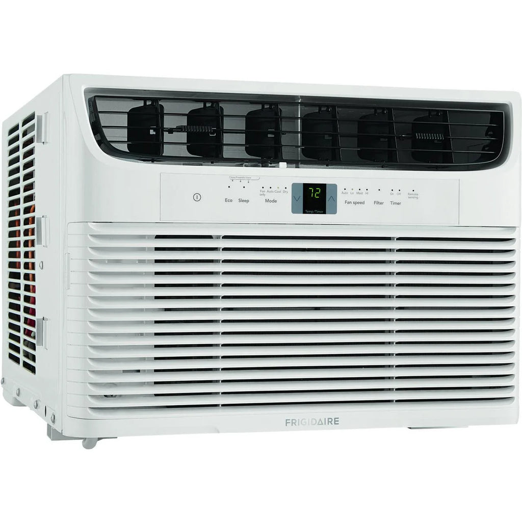 15,100 BTU White Window Air Conditioner F57518