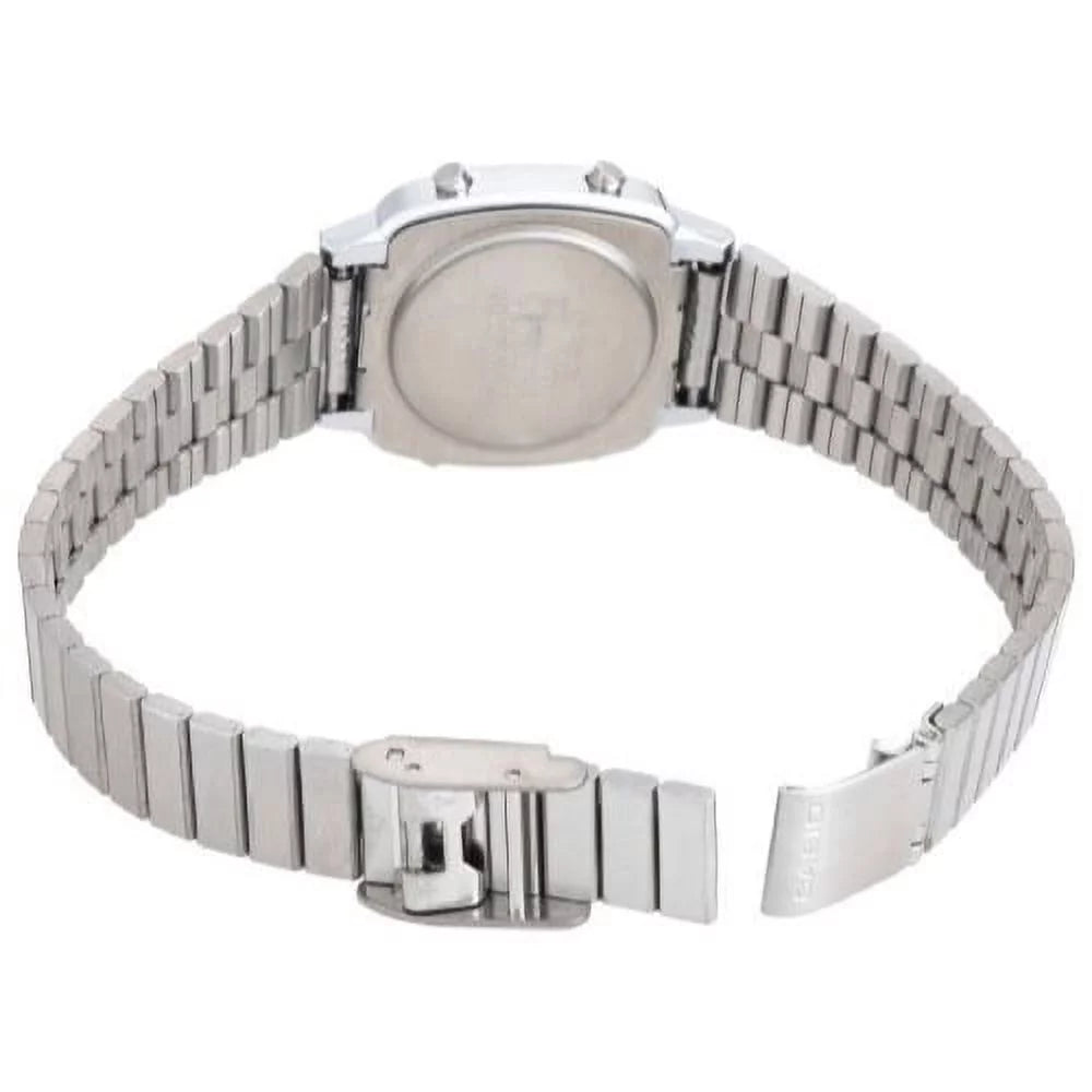 Women's Stainless Steel Digital Watch N3540