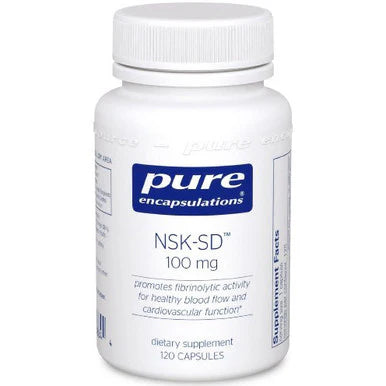 Nattokinase 100mg 120 Capsules G553804