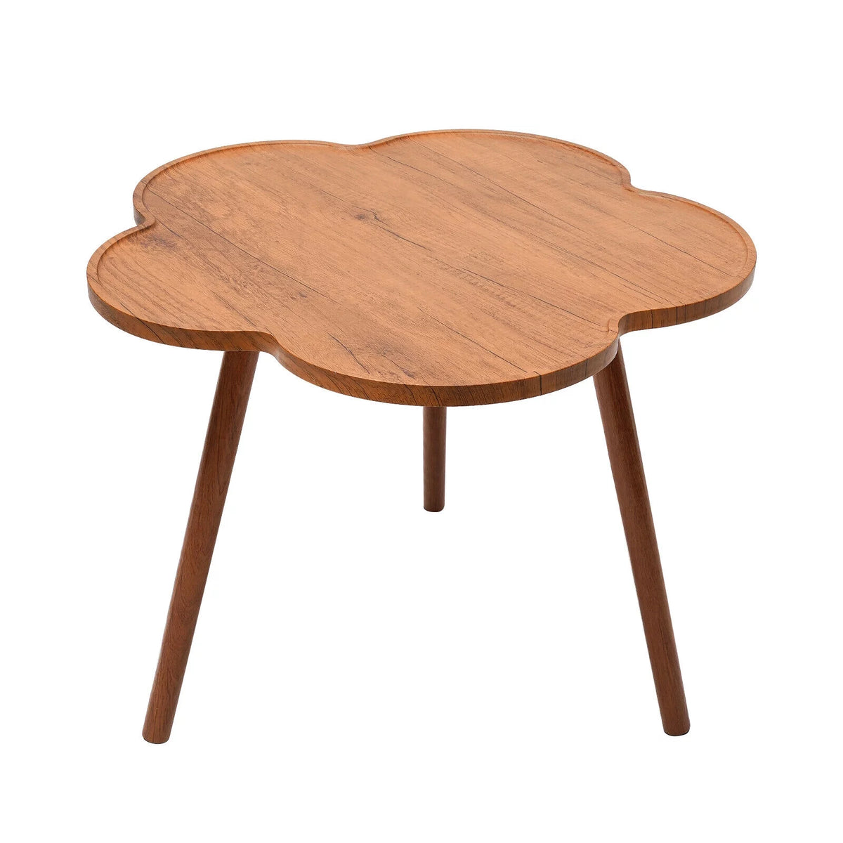 23.6" Flower Shape Coffee Table W974