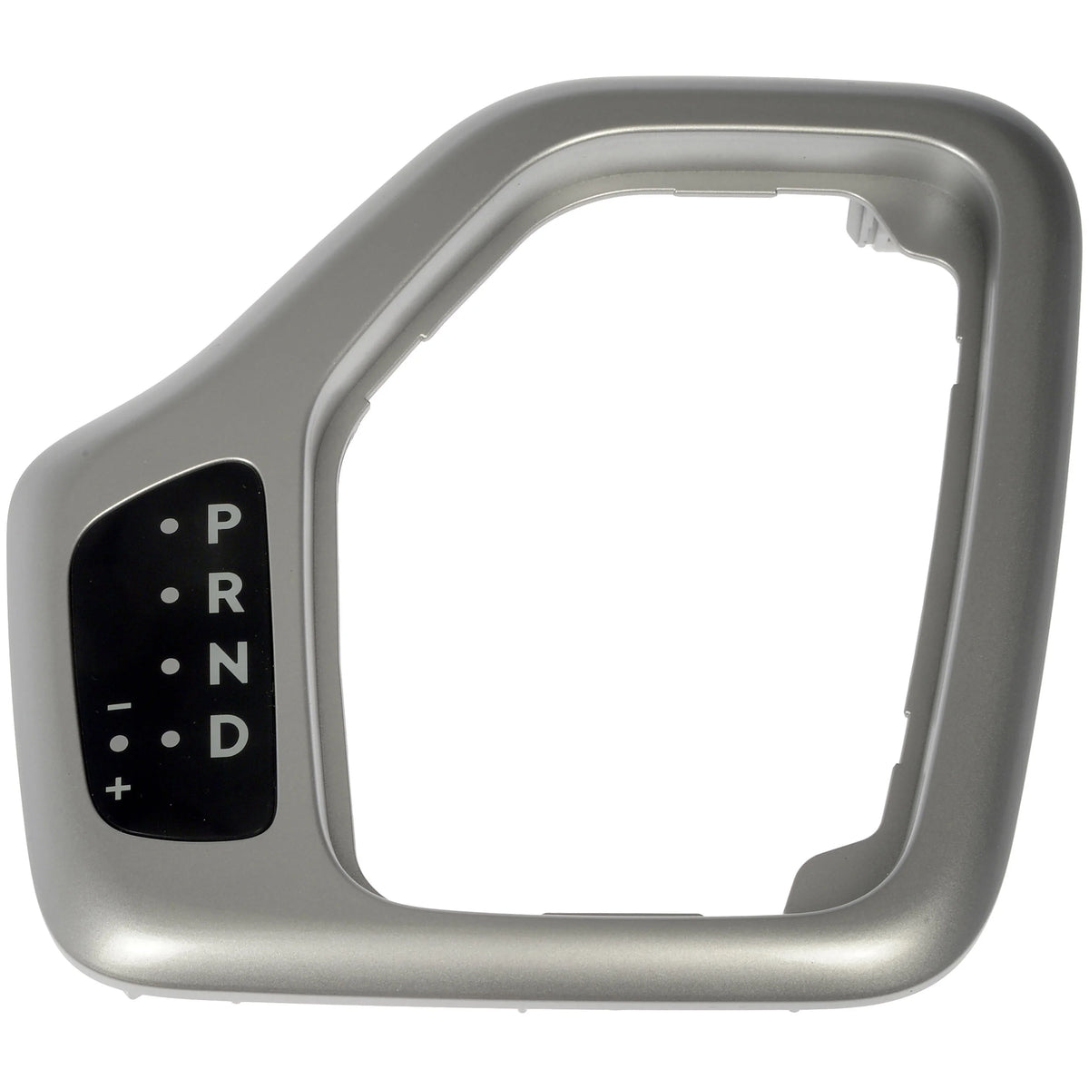 Silver Shifter Bezel With Harness Kit Y247502