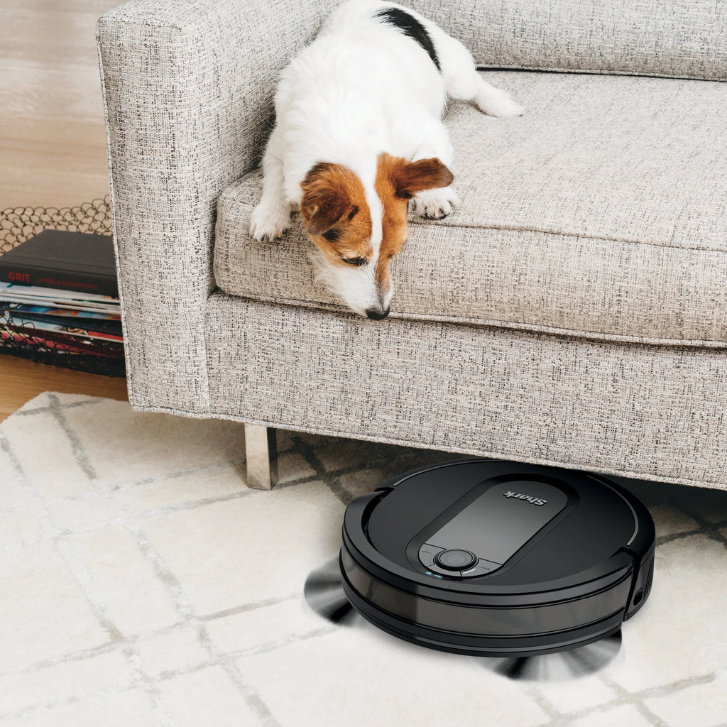 Robot Self-Empty XL Vacuum with Self-Empty Base I65428