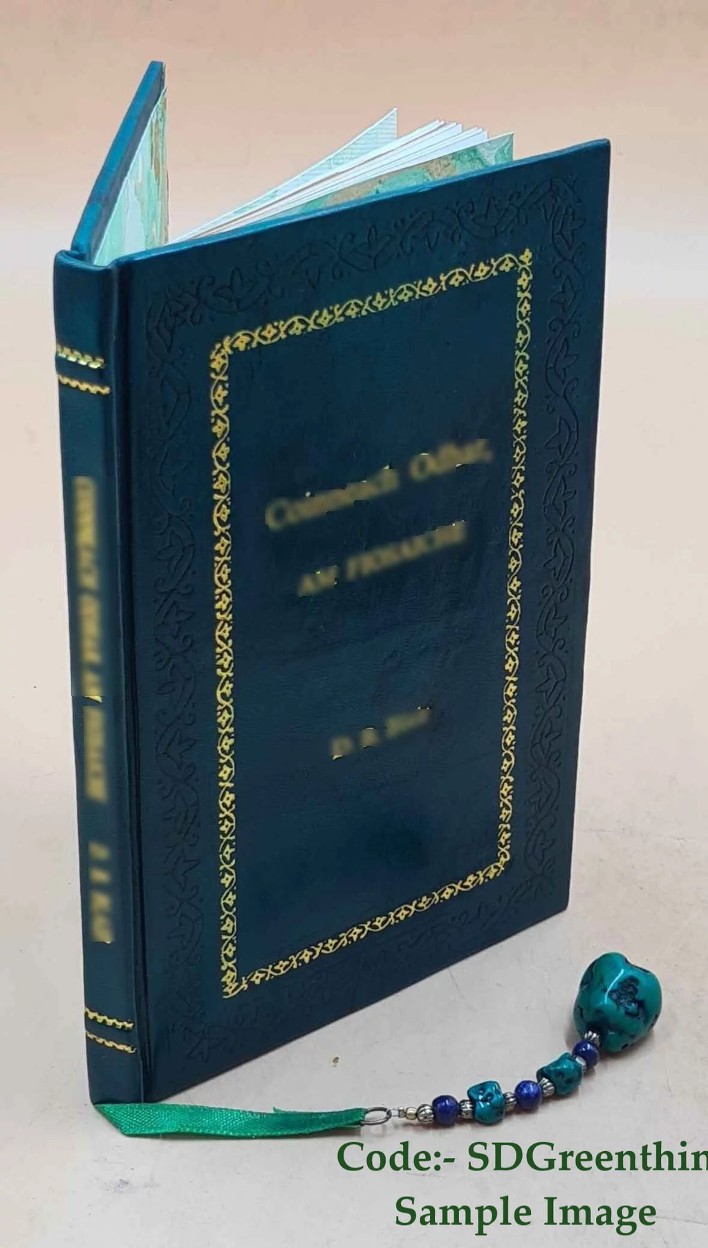 An Essay on the Transfer of Land by Registration Premium Leather Bound L49731
