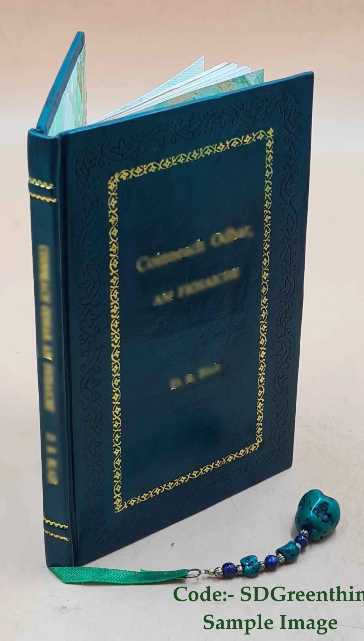 An Essay on the Transfer of Land by Registration Premium Leather Bound L49731