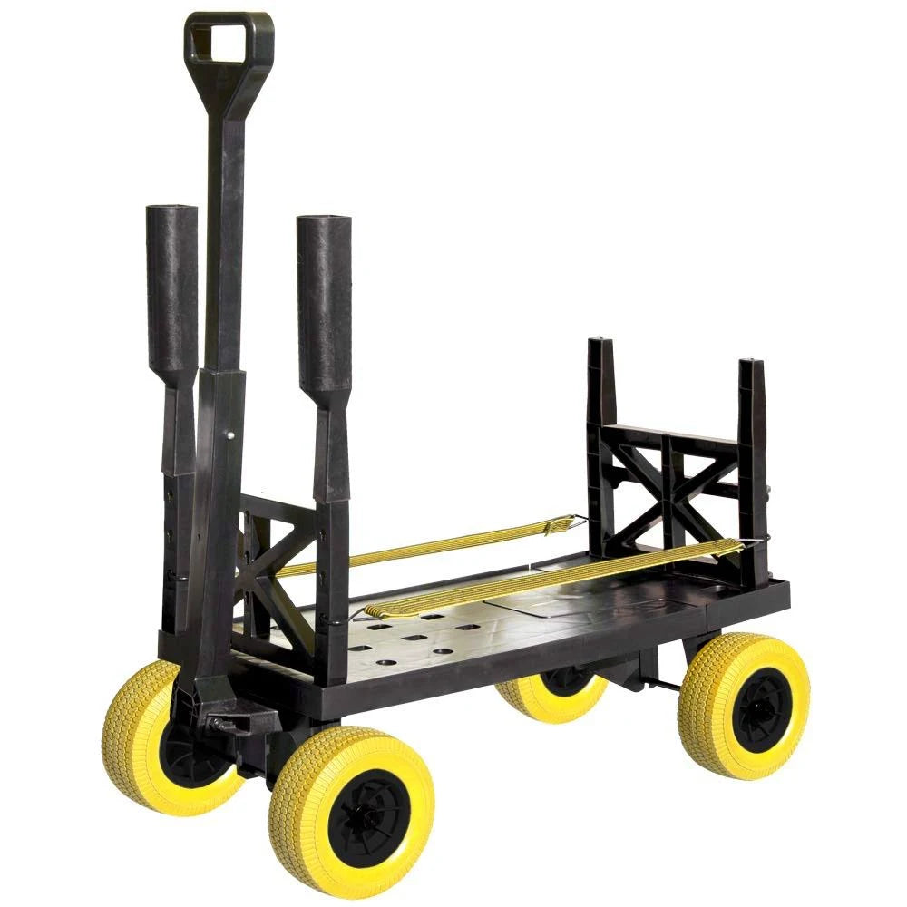 Cooler Caddy Fishing Cart W3538