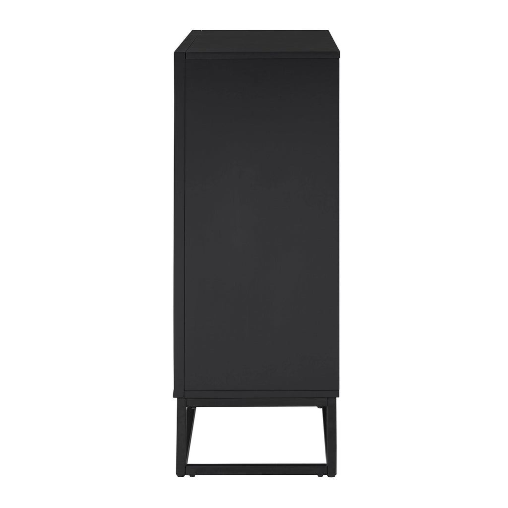 Contemporary Electric Fireplace H23981