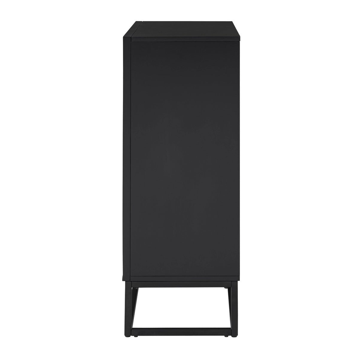 Contemporary Electric Fireplace H23981