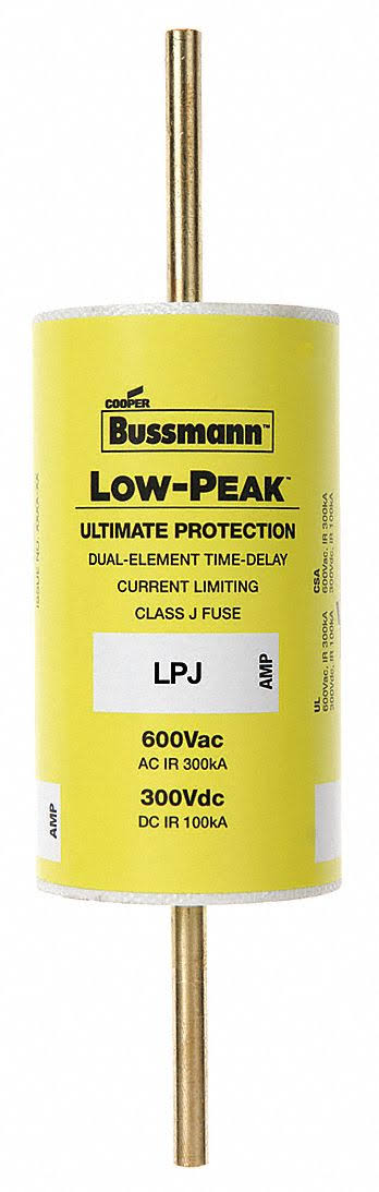 400A Time Delay Class J Fuse T275
