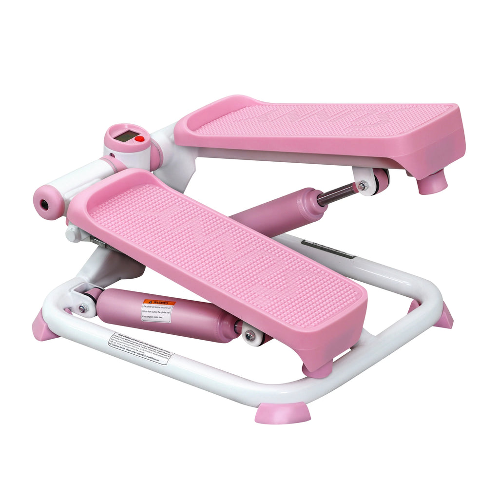 Pink Stepper Machine F62489