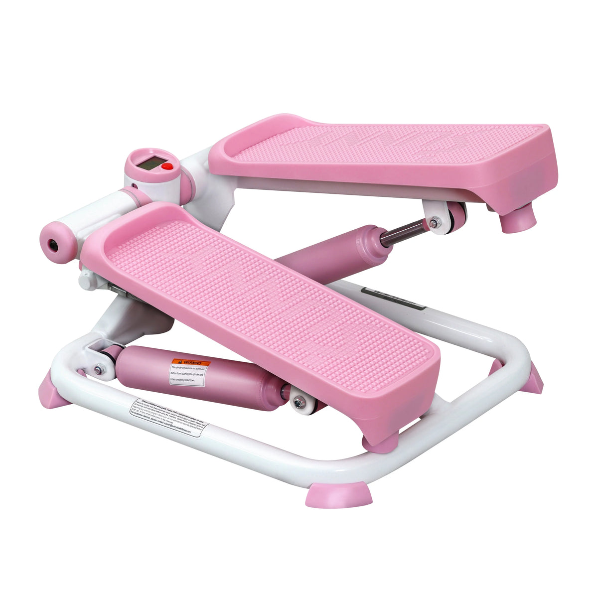 Pink Stepper Machine F62489