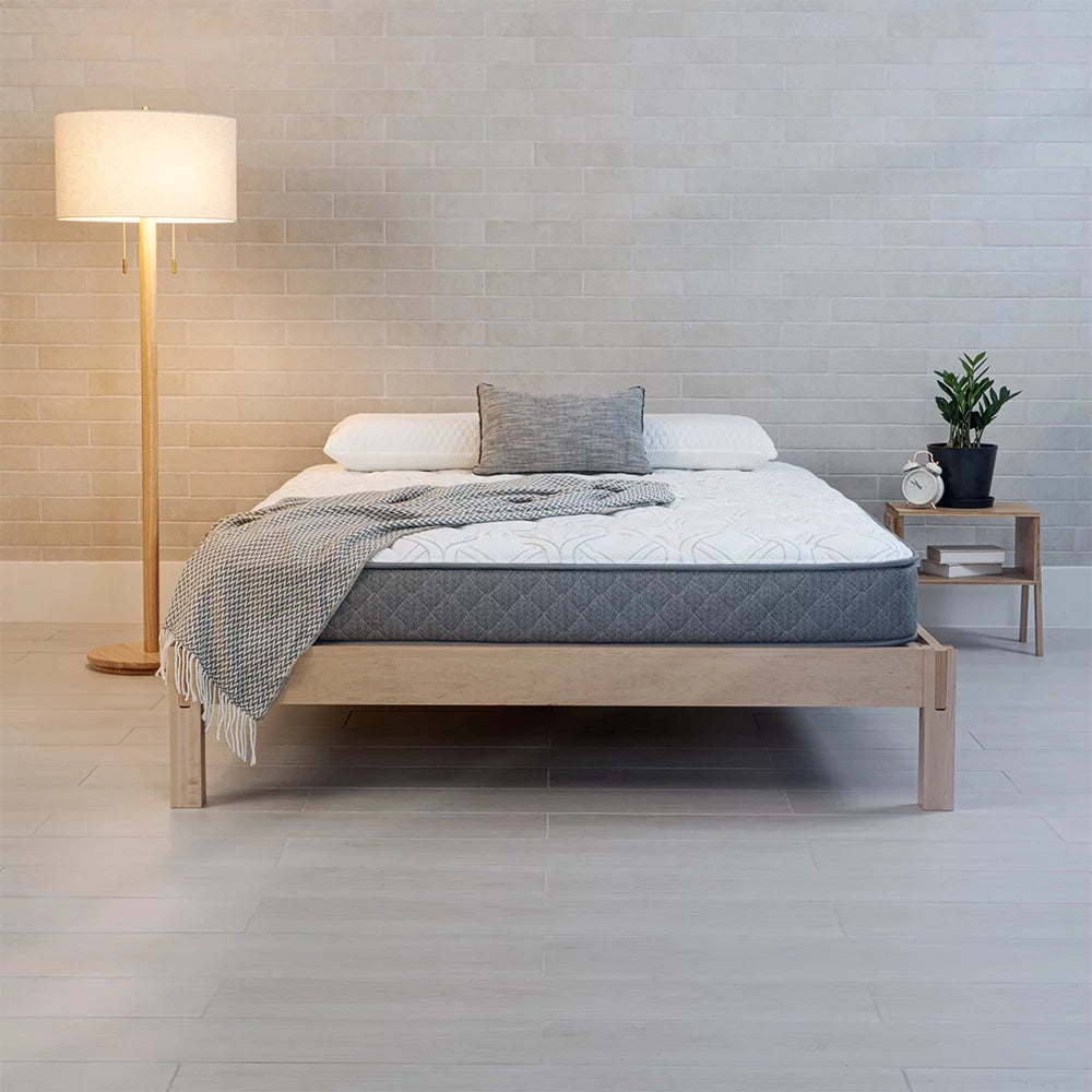Pocketed Coil Mattress, 9.5 inch, Queen C4812