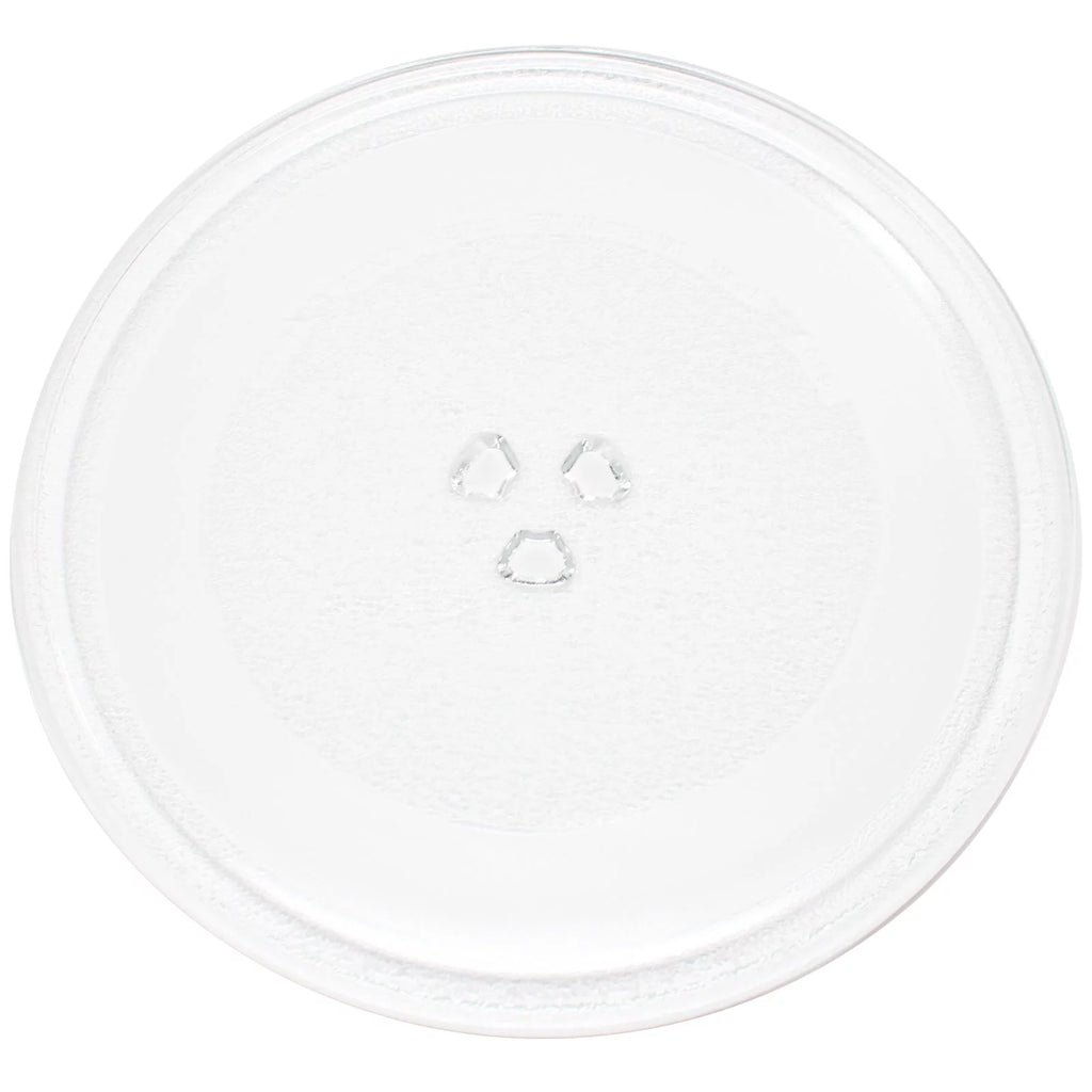 2-Pack 10" Microwave Glass Turntable Plate U759