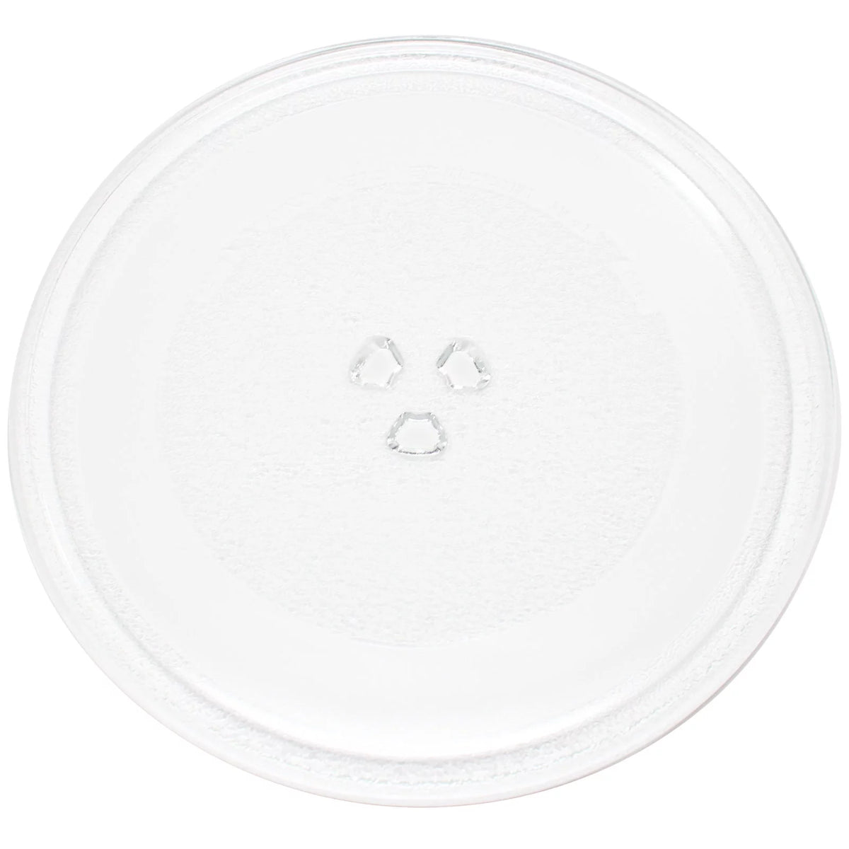 2-Pack 10" Microwave Glass Turntable Plate U759
