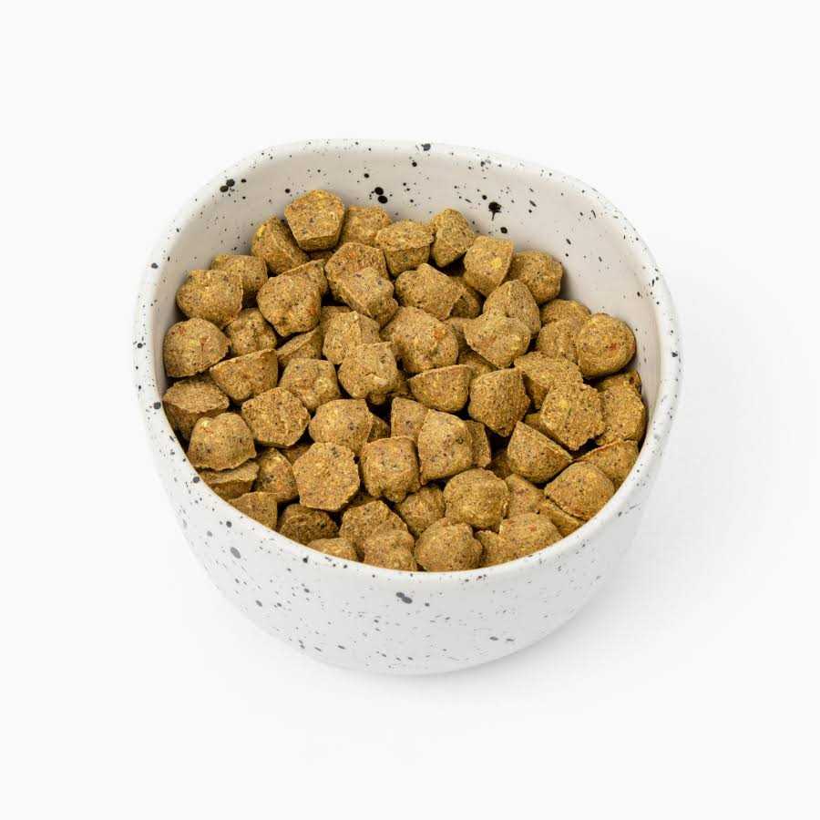 Baked Pumpkin & Peanut Butter Flavor 5 lb Pet Supplies E59637